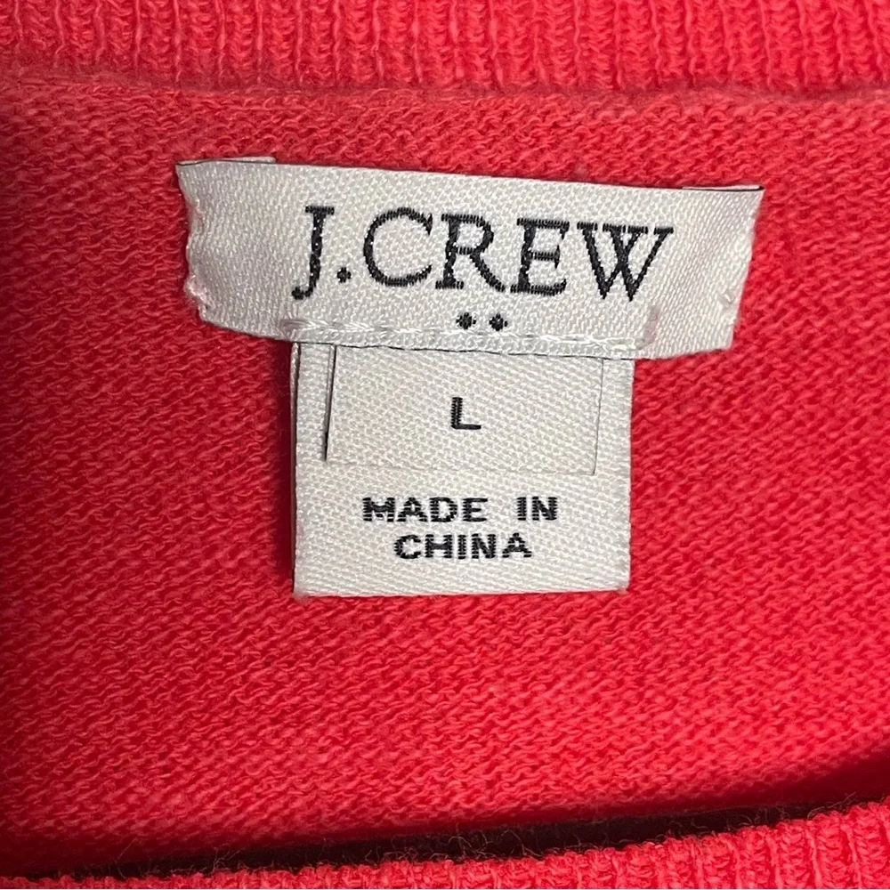 J. Crew Sweater L
